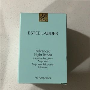 Estee Lauder Advanced Night Repair Ampoules New